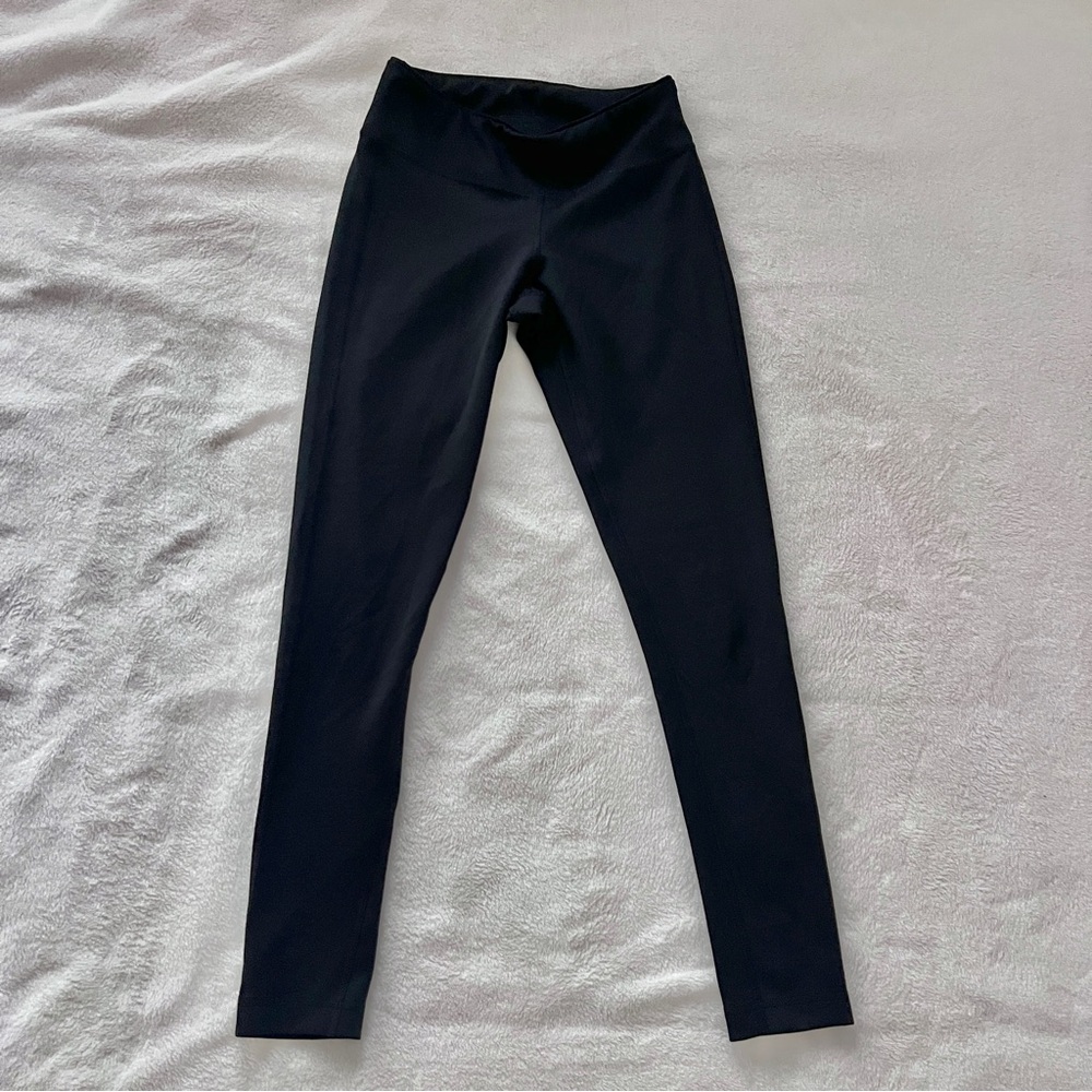 Reebok Black Leggings